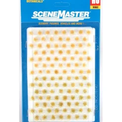 Walthers 949-1102 HO Fall - Grass Tufts - Botanicals - Your Source for Gaming Essentials* Clearance