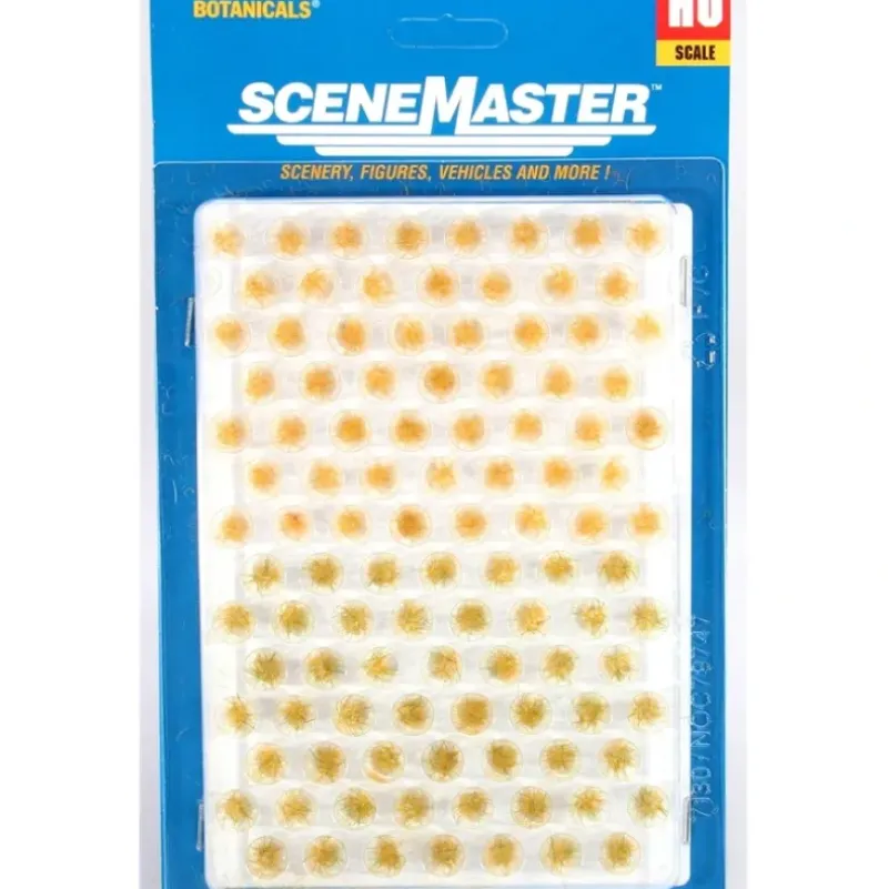Walthers 949-1102 HO Fall - Grass Tufts - Botanicals - Your Source for Gaming Essentials* Clearance