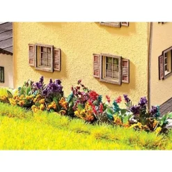 Walthers 949-1091 HO Flower Garden - Botanicals - Your Source for Gaming Essentials*