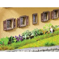 Walthers 949-1093 HO Garden Plot - Botanicals - Your Source for Gaming Essentials*