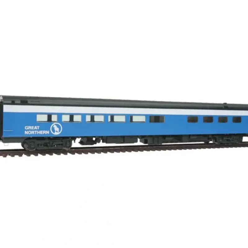 Walthers 920-9076 HO GN Empire Builder 85' ACF 36-Seat Lake Series Diner Lighted - Your Source for Gaming Essentials* Best