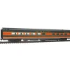 Walthers 920-9046 HO GN Empire Builder 85' ACF 36-Seat Lake Series Diner - Your Source for Gaming Essentials* Clearance