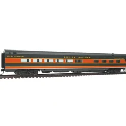 Walthers 920-9046 HO GN Empire Builder 85' ACF 36-Seat Lake Series Diner - Your Source for Gaming Essentials* Clearance