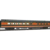 Walthers 920-9056 HO GN Empire Builder 85' ACF 36-Seat Lake Series Diner Lighted - Your Source for Gaming Essentials* New