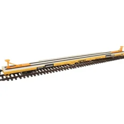 Walthers 932-40321 HO Gold Line KTTX Bethlehem 89'4" Flush-Deck Flatcar #960003 - Your Source for Gaming Essentials* Clearance