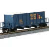 Walthers 920-106007 HO Golden West GSVR 40' Ortner 100-Ton Aggregate Hopper RTR - Your Source for Gaming Essentials* Sale