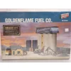 Walthers 933-3706 HO Goldenflame Fuel Company Structure Building Kit - Your Source for Gaming Essentials* New