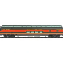 Walthers 920-9058 HO Great Northern Budd Empire Builder Dome Lounger Car - Your Source for Gaming Essentials* Discount