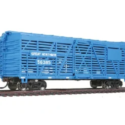 Walthers 931-1686 HO Great Northern 40' Stock Car - Ready to Run - Your Source for Gaming Essentials* Online