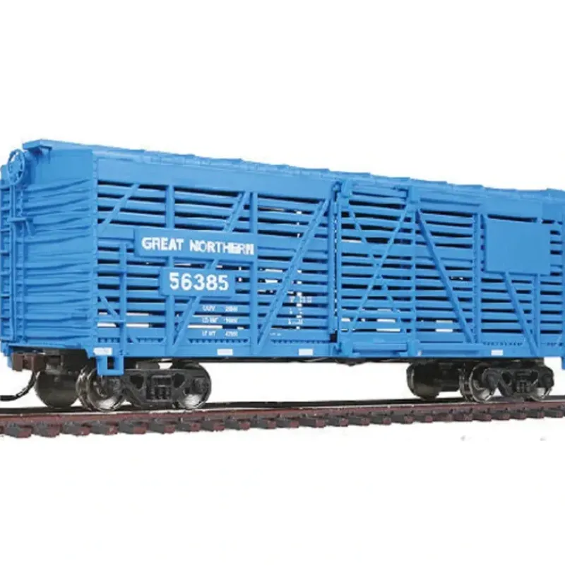 Walthers 931-1686 HO Great Northern 40' Stock Car - Ready to Run - Your Source for Gaming Essentials* Online