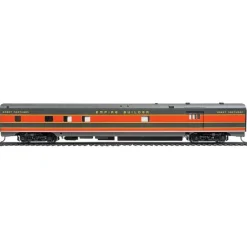 Walthers 920-9041 HO Great Northern Empire Builder 85' ACF Baggage-Dorm Car RTR - Your Source for Gaming Essentials* Hot