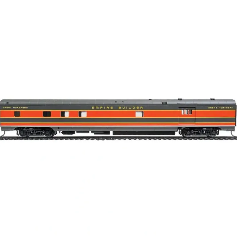Walthers 920-9041 HO Great Northern Empire Builder 85' ACF Baggage-Dorm Car RTR - Your Source for Gaming Essentials* Hot
