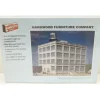 Walthers 933-3044 HO Hardwood Furniture Company Building Kit - Your Source for Gaming Essentials* Outlet