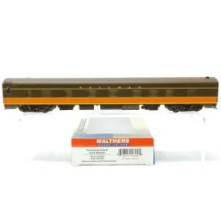 Walthers 932-16702 HO IC 4-4-2 Standard Sleeper Passenger Car NIB - Your Source for Gaming Essentials* Clearance
