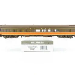 Walthers 932-10066 HO Illinois Central Pullman Heavyweight 8-1-2 Passenger Car NIB - Your Source for Gaming Essentials*