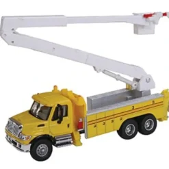 Walthers 949-11752 HO International 7600 Utility Truck with Bucket Lift - Your Source for Gaming Essentials* Discount