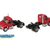 Walthers 949-11131 HO International 4300 Single-Axle Semi Tractor Only - Your Source for Gaming Essentials* Online