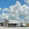 Walthers 933-4025 HO International Truck Dealership Building Kit - Your Source for Gaming Essentials* Hot