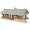 Walthers 931-904 HO Iron Ridge Station Kit - Your Source for Gaming Essentials* Hot
