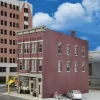 Walthers 933-3476 HO Jewelry Store Building Kit - Your Source for Gaming Essentials* Clearance