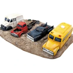 Walthers 949-3006 HO Junk Truck Row1-Piece Casting - Your Source for Gaming Essentials* Online
