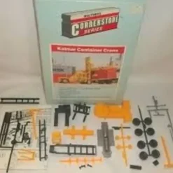 Walthers 933-3109 HO Kalmar Container Crane Kit - Your Source for Gaming Essentials* Clearance