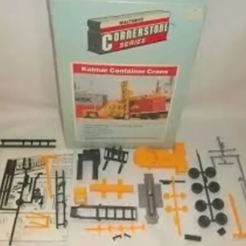 Walthers 933-3109 HO Kalmar Container Crane Kit - Your Source for Gaming Essentials* Clearance