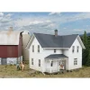 Walthers 933-3333 HO Lancaster Farmhouse Kit - Your Source for Gaming Essentials* New