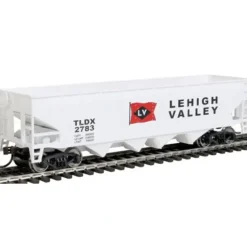 Walthers 931-1427 HO Lehigh Valley Offset Hopper - Ready to Run - Your Source for Gaming Essentials* Discount