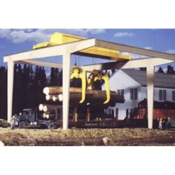 Walthers 933-3146 HO Log Unloader Plastic Building Kit - Your Source for Gaming Essentials*