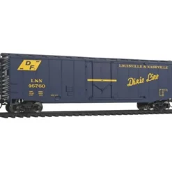Walthers 931-1402 HO Louisville & Nashville Boxcar - Dixie Line #46760 - Your Source for Gaming Essentials* Clearance