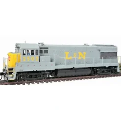 Walthers 920-41654 HO Louisville & Nashville GE U28B PROTO 2000 TSU Sound #2500 - Your Source for Gaming Essentials* Online