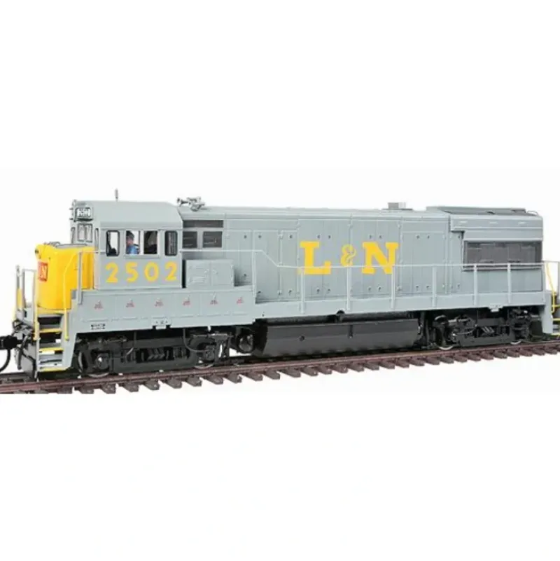 Walthers 920-41654 HO Louisville & Nashville GE U28B PROTO 2000 TSU Sound #2500 - Your Source for Gaming Essentials* Online