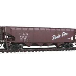 Walthers 931-1421 HO Louisville & Nashville Offset Hopper - Ready to Run - Your Source for Gaming Essentials* Best