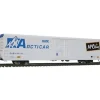 Walthers 932-60903 HO McCain/GARX 70' Cryogenic Reefer #68035 - Your Source for Gaming Essentials* Hot