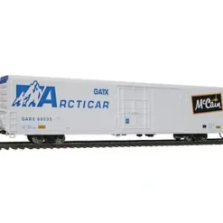 Walthers 932-60903 HO McCain/GARX 70' Cryogenic Reefer #68035 - Your Source for Gaming Essentials* Hot