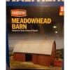 Walthers 933-3330 HO Meadowhead Barn Kit - Your Source for Gaming Essentials* Hot