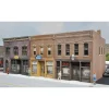 Walthers 933-4040 HO Merchant's Row IV Building Kit - Your Source for Gaming Essentials*