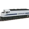 Walthers 931-403 HO Metrolink EMD F40PH Standard DC #800 - Your Source for Gaming Essentials*