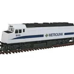 Walthers 931-403 HO Metrolink EMD F40PH Standard DC #800 - Your Source for Gaming Essentials*