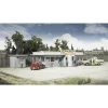 Walthers 933-2909 HO Miss Bettie's Diner Building Kit - Your Source for Gaming Essentials* New