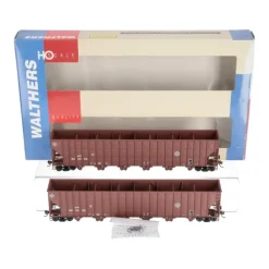 Walthers 932-25682 HO Missouri Pacific Greenville 7,000 Cubic Foot Wood Chip LN/Box - Your Source for Gaming Essentials* Clearance