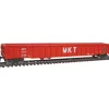 Walthers 920-105406 HO Missouri-Kansas-Texas 65' Thrall Mill Gondola #43778 - Your Source for Gaming Essentials* Discount