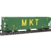 Walthers 920-106103 HO MKT 3-Bay Covered Hopper #4159 - Your Source for Gaming Essentials* Outlet