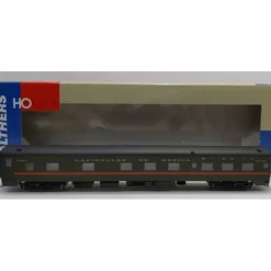 Walthers 932-16725 HO Nacionales de Mexico PS 4-4-2 Sleeper Car - Your Source for Gaming Essentials* Best