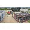 Walthers 933-4045 HO National Fuel Supply Co. Building Kit - Your Source for Gaming Essentials* Outlet
