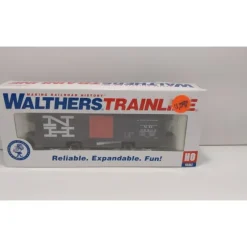 Walthers 931-1755 HO New Haven 40' Plug-Door Track Cleaning Boxcar #36833 - RTR - Your Source for Gaming Essentials* Outlet