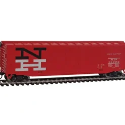 Walthers 931-1406 HO New Haven (Large NH Logo) - Boxcar - Your Source for Gaming Essentials* Discount