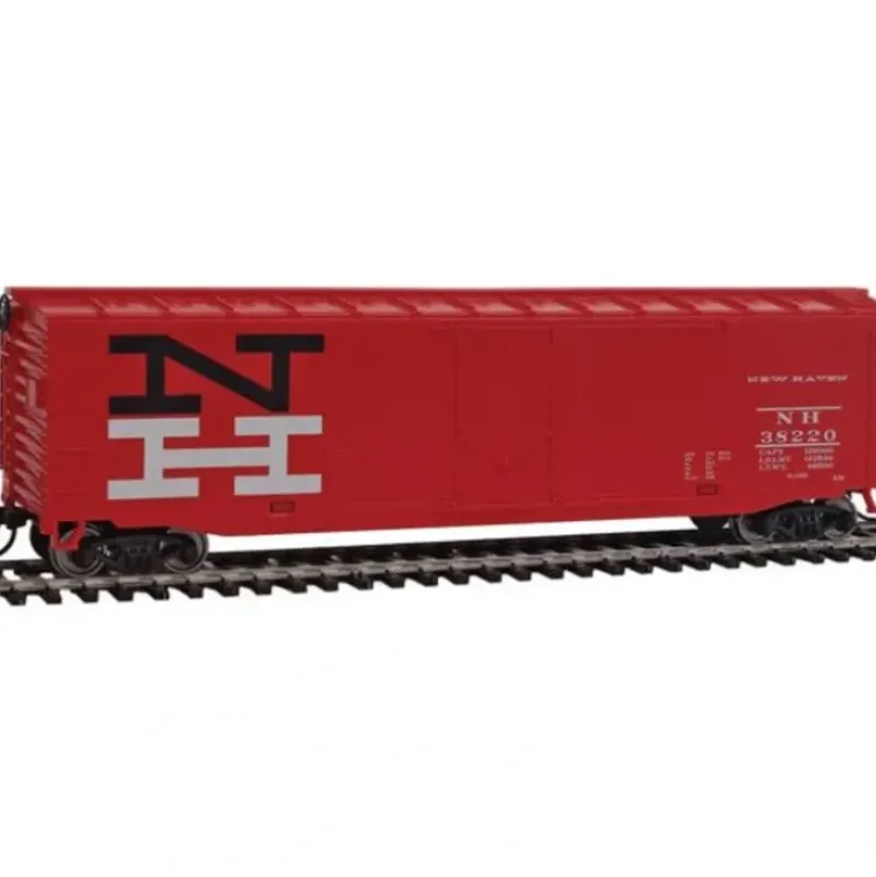 Walthers 931-1406 HO New Haven (Large NH Logo) - Boxcar - Your Source for Gaming Essentials* Discount