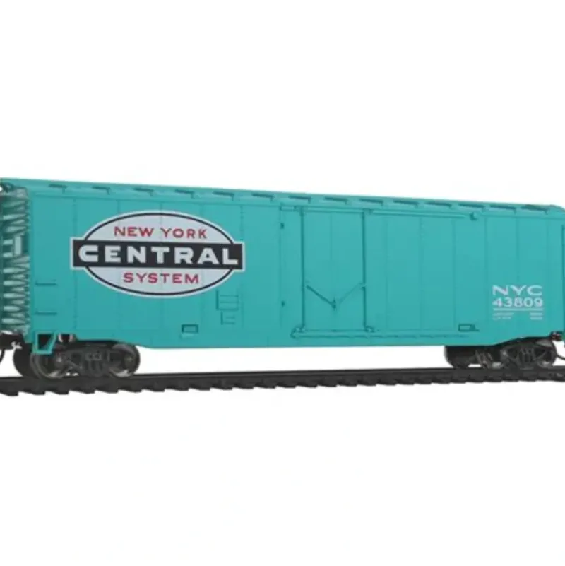 Walthers 931-1403 HO New York Central Boxcar #43809 - Ready to Run - Your Source for Gaming Essentials* Sale
